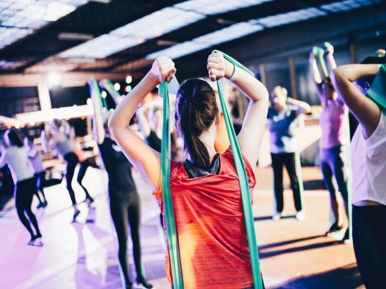 Motywacja w klubie fitness. Czy musi być to wygląd?